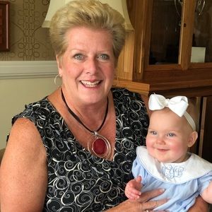 Meet your Posher, Martha ann